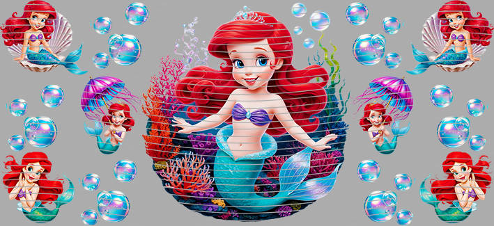 16oz Princess-N4-1256